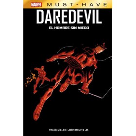  Pre Compra Daredevil el hombre sin miedo Must Have - Tapa Dura